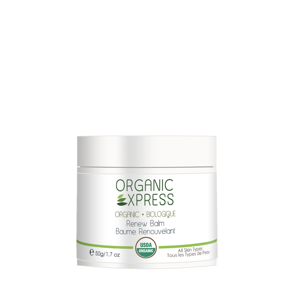 ORGANIC EXPRESS RENEW BALM image 0