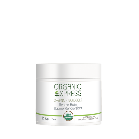 ORGANIC EXPRESS RENEW BALM image 0