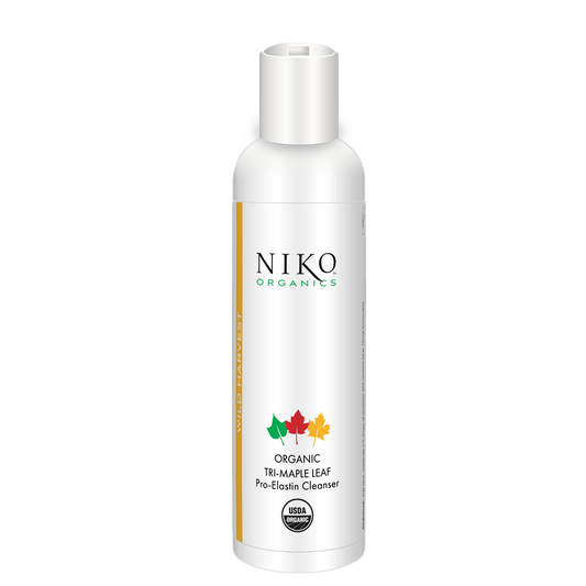 ORGANIC TRI-MAPLE LEAF PRO-ELASTIN CLEANSER image 1