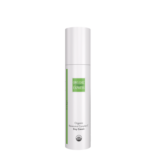ORGANIC RESVERATROL COMPLEX-C DAY CREAM image 0
