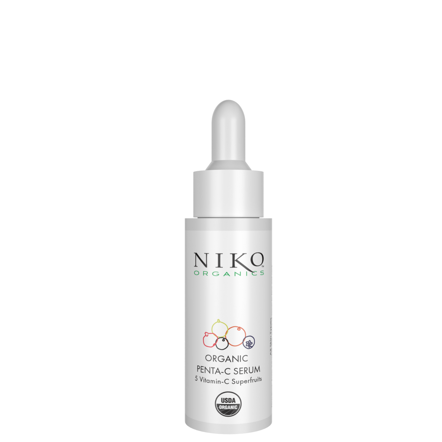 ORGANIC PENTA-C SERUM image 0