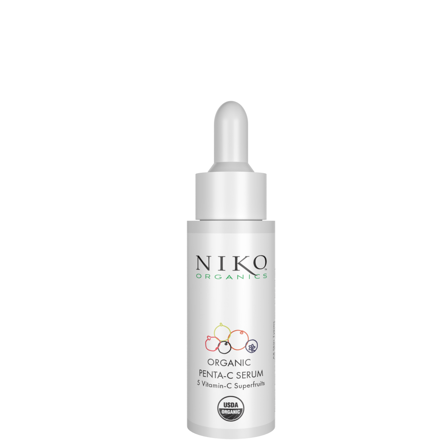 ORGANIC PENTA-C SERUM image 0