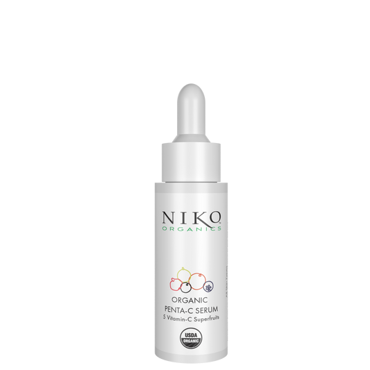 ORGANIC PENTA-C SERUM image 0