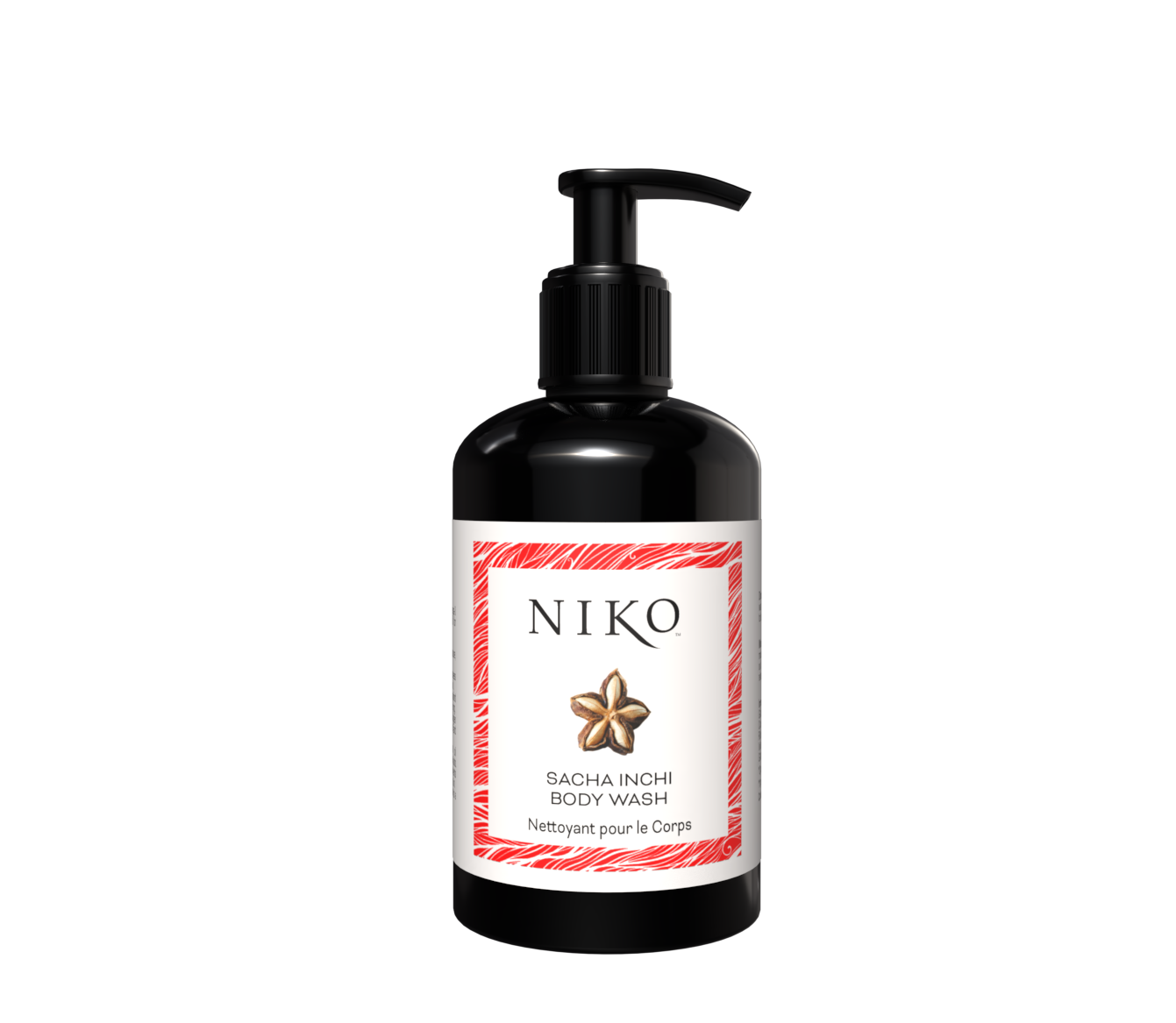 SACHA INCHI BODY WASH image 0