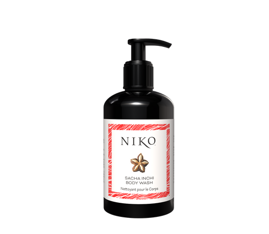 SACHA INCHI BODY WASH image 0