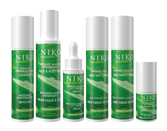 NIKO RAINFOREST KIT image 0