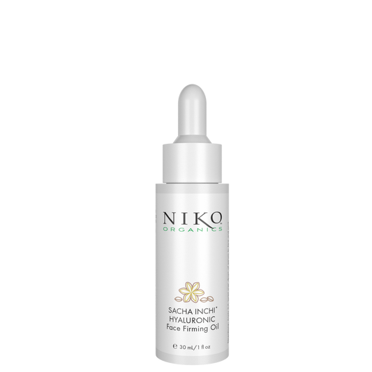 SACHA INCHI + HYALURONIC FACE FIRMING OIL image 0